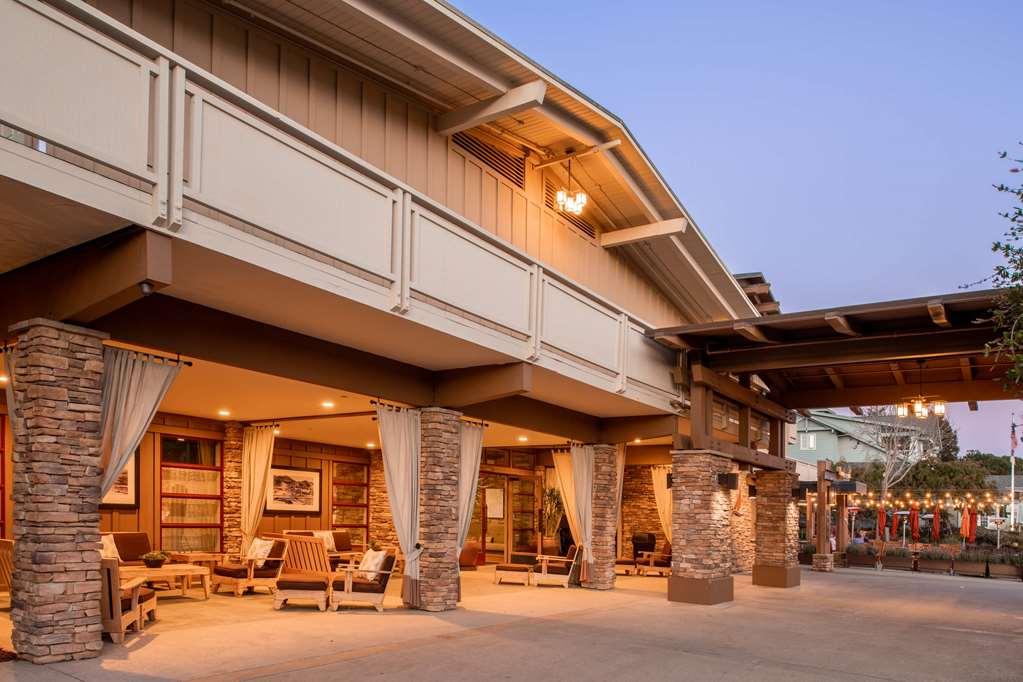 The Lodge At Тибурон Экстерьер фото