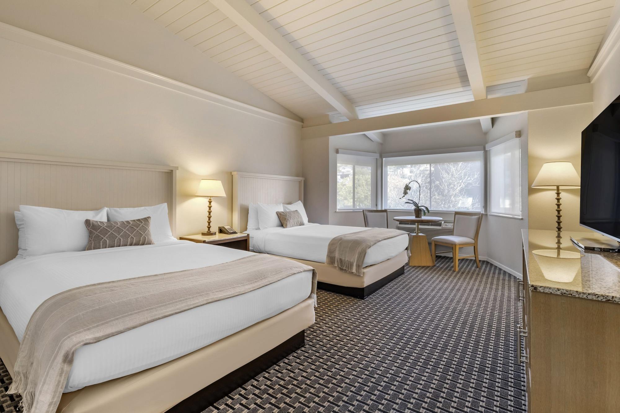 The Lodge At Тибурон Экстерьер фото